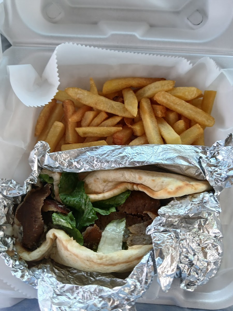 Manna Mediterranean Grill-7