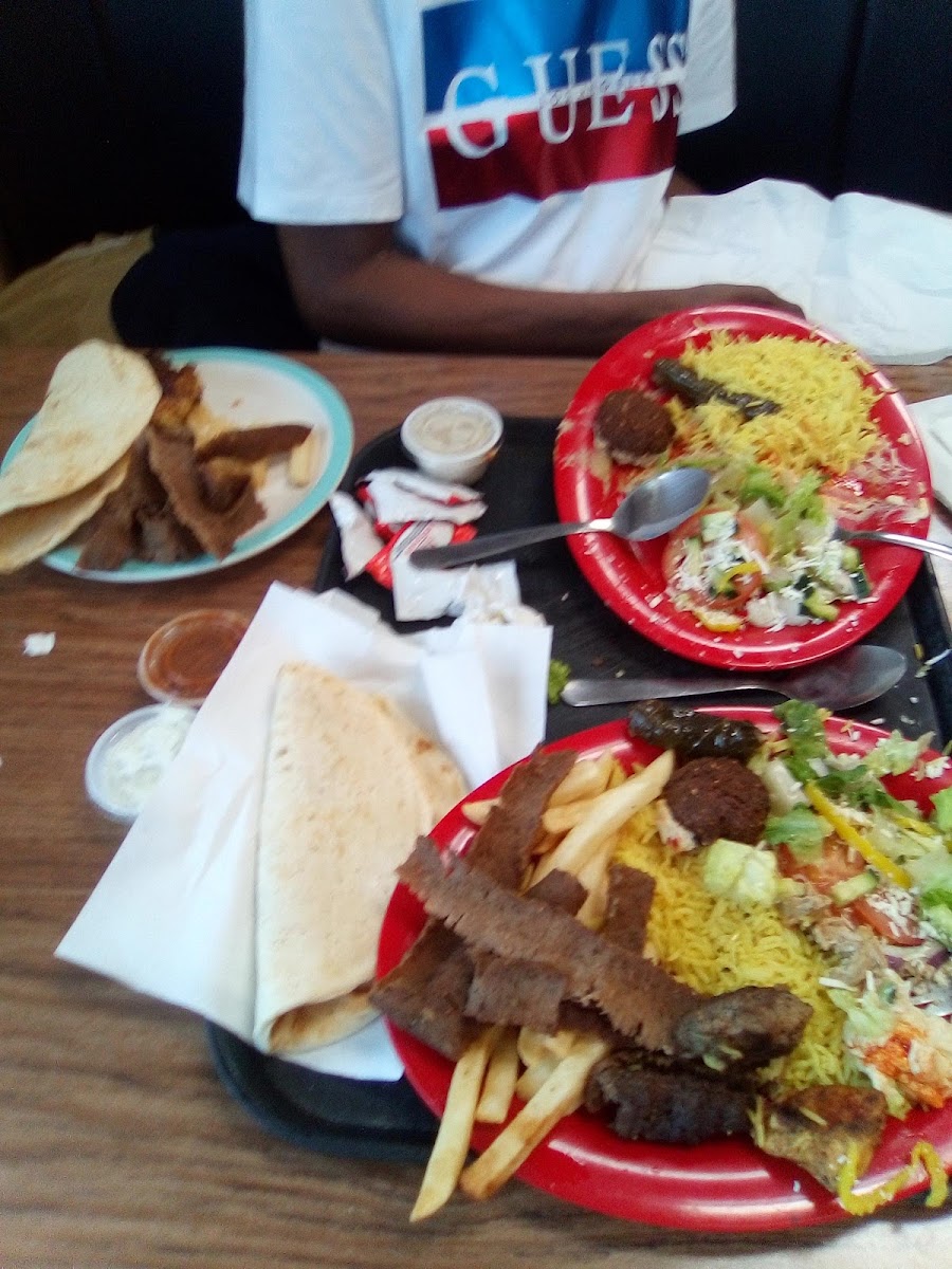Manna Mediterranean Grill-8